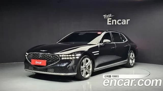 Genesis G90 Gasoline 3.5 Turbo AWD