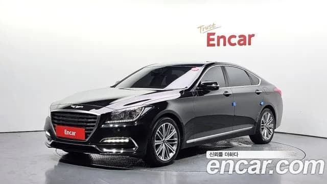Genesis G80 3.3 GDI