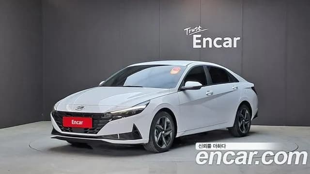 Hyundai AVANTE 1.6