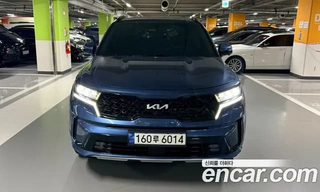 Kia Sorento Gasoline 2.5T 4WD