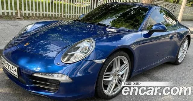 Porsche 911 Carrera