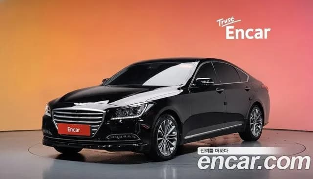 Hyundai Genesis G330 Modern
