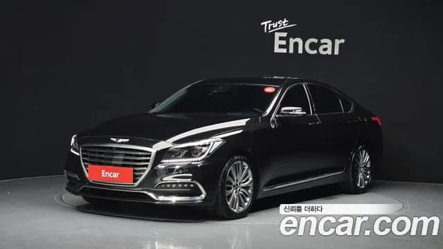 Genesis G80 3.8 GDI AWD