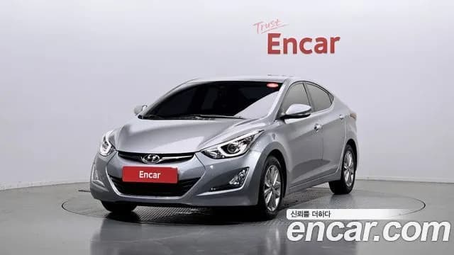 Hyundai AVANTE 1.6 GDi Modern