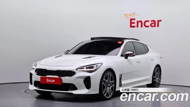 Kia Stinger 2.5 Masters