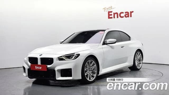 BMW M2 M2 Coupe