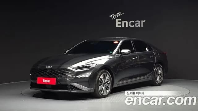 Kia K8 Signature Special