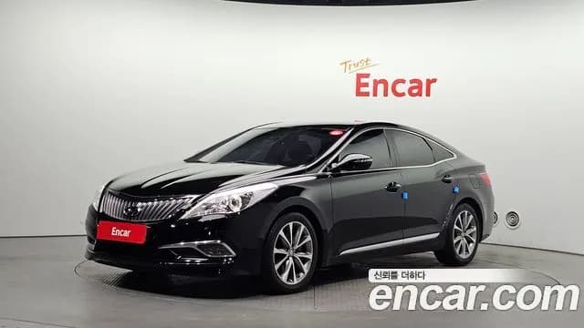 Hyundai Grandeur HG300 Exclusive Collection