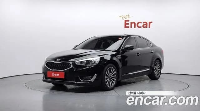 Kia K7 2.4 GDI Prestige Specia