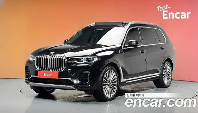 BMW X7 xDrive 40i Design Pure Excellence 7-Seater