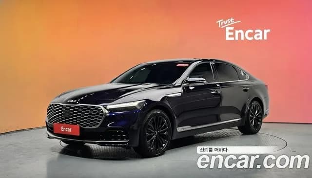 Kia K9 3.8 GDI AWD