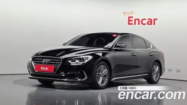 Hyundai Grandeur 2.4 Premium