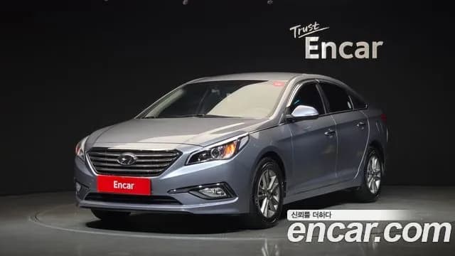 Hyundai Sonata LPI Premium