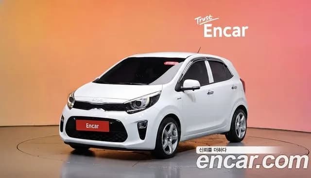 Kia morning LPi Luxury