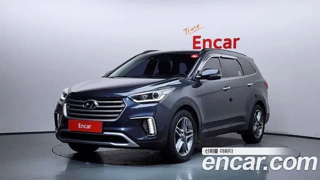 Hyundai Maxcruz Diesel 2.2 4WD