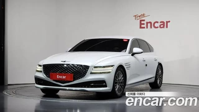 Genesis G80 Gasoline 2.5 Turbo 2WD