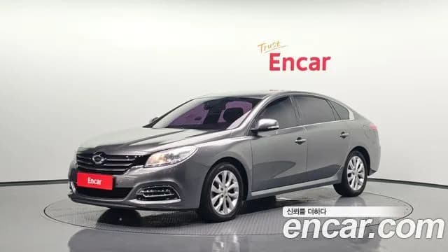 Renault-KoreaSamsung SM7 LPLI 2.0 LPe Disabled