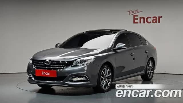 Renault-KoreaSamsung SM7 LPLI 2.0 LPe Disabled