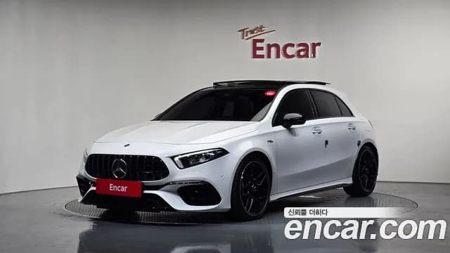 Mercedes-Benz A-Class AMG A45 4MAITC+ Hatchback
