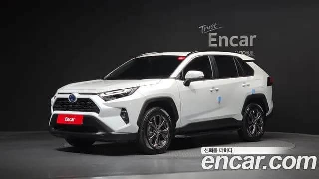 Toyota RAV4 2.5 2WD Hybrid XLE