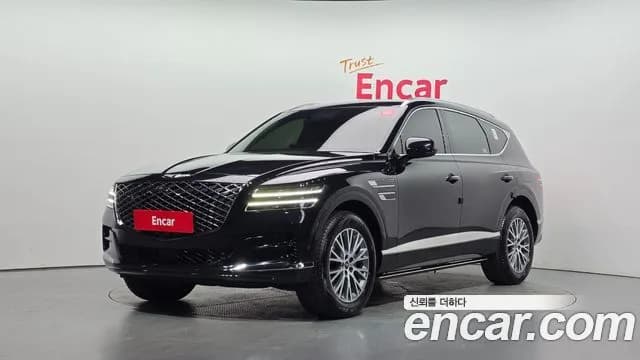 Genesis GV80 2.5T Gasoline AWD