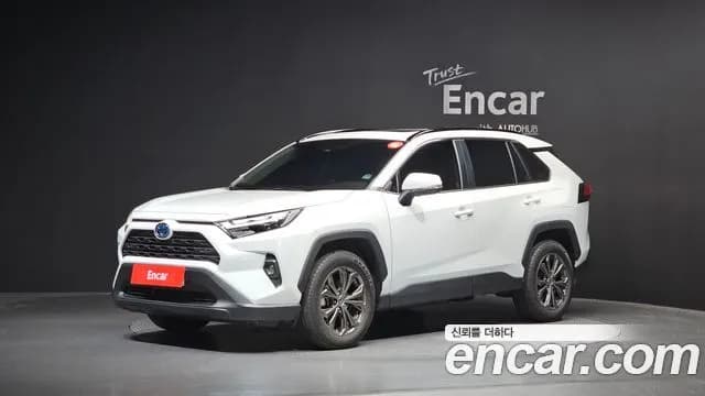 Toyota RAV4 2.5 2WD Hybrid XLE