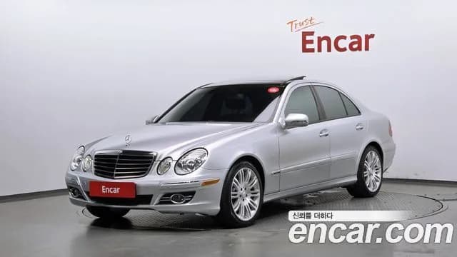 Mercedes-Benz E-Class E350
