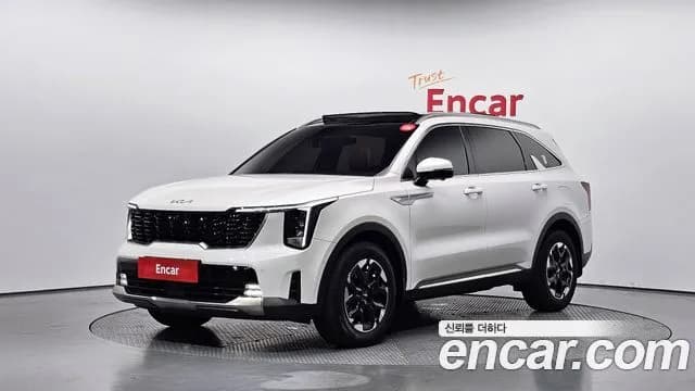 Kia Sorento Gasoline 2.5T 2WD