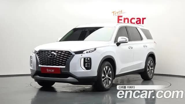 Hyundai Palisade Diesel 2.2 2WD