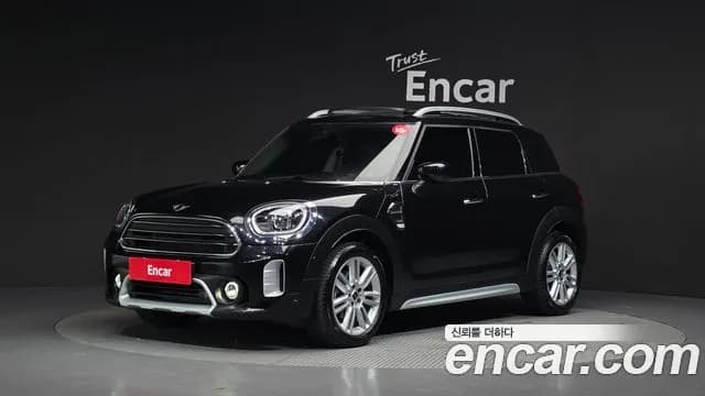 Mini Countryman Classic Plus Launch Pack