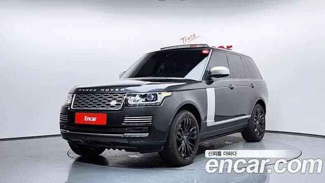 Land Rover Range Rover 5.0 SC Vogue SE
