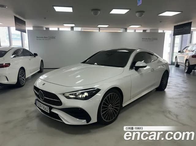 Mercedes-Benz CLE-Class CLE200 Coupe