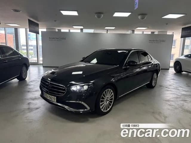 Mercedes-Benz E-Class E250 Exclusive