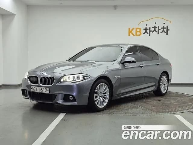 BMW 5-Series 520d xDrive M Aero Dynamic
