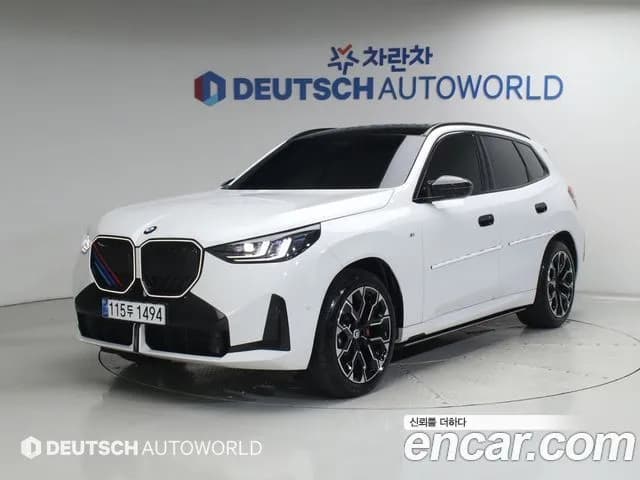 BMW X3 xDrive 20 M Sport Pro
