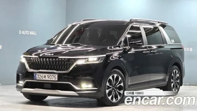 Kia Canival 9-Seater Prestige