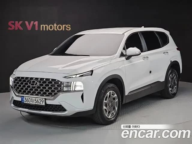 Hyundai Santafe HEV 1.6 2WD