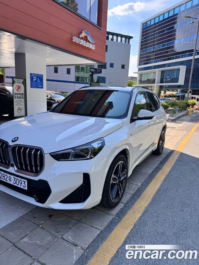 BMW X1 sDrive 18d M Sport
