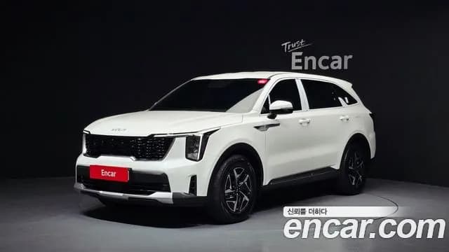 Kia Sorento HEV 1.6 2WD