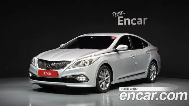 Hyundai Grandeur HG300 Premium