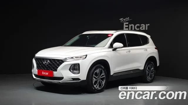 Hyundai Santafe Diesel 2.0 2WD
