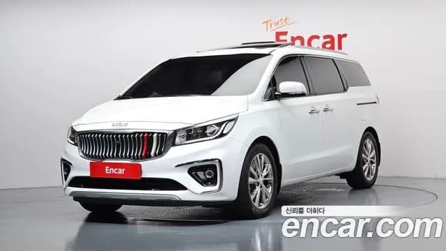 Kia Canival 9-Seater Prstige