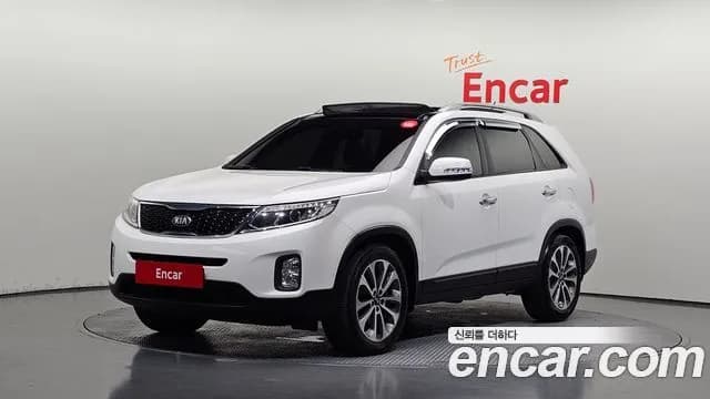 Kia Sorento Diesel 2.0 2WD