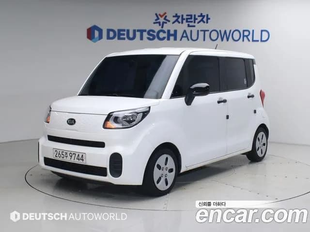 Kia RAY Van