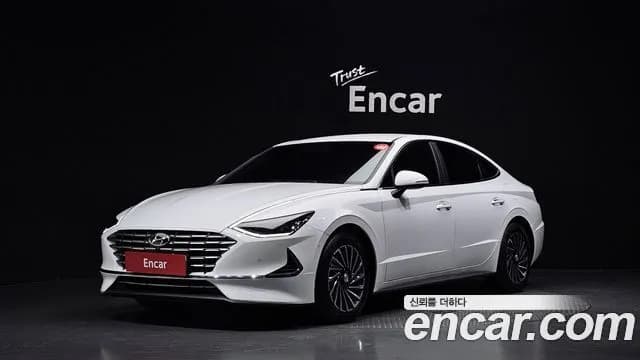 Hyundai Sonata Inspiration