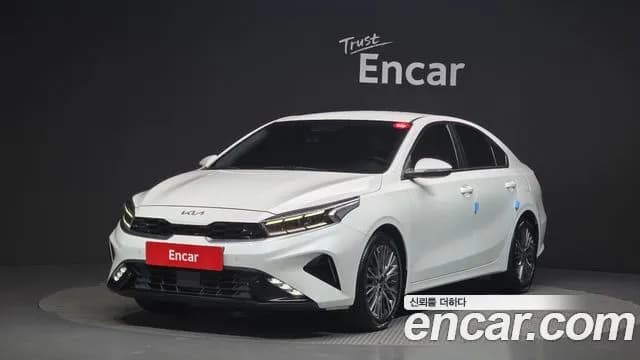 Kia K3 1.6