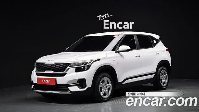 Kia Seltos Gasoline 1.6 Turbo 2WD