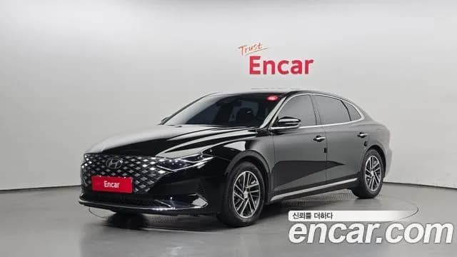 Hyundai Grandeur 3.0 LPi Rent Car