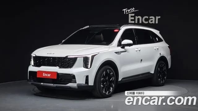 Kia Sorento Gasoline 2.5T 2WD