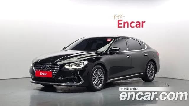 Hyundai Grandeur 2.4 Premium